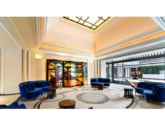 Travel to SPAIN: 2 Night Weekend Stay at Hotel Villa Magna