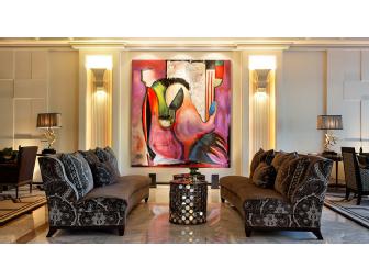 Travel to SPAIN: 2 Night Weekend Stay at Hotel Villa Magna