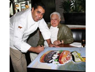 Limited Edition 'Mina' Burger by LUDVIC