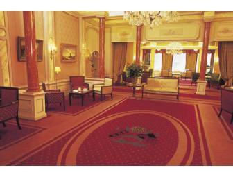 Amsterdam Adventure: 2 Night Stay in Hotel De L'Europe for Two