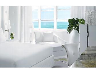 The Delano Delight: Two nights, Dinner, and Spa Package - Miami