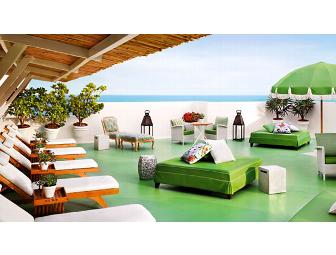 The Delano Delight: Two nights, Dinner, and Spa Package - Miami