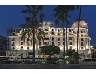 Experience the Mythical Palace NEGRESCO: 2 Nights in Nice, France