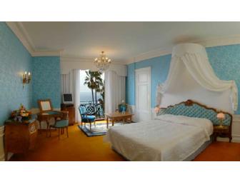 Experience the Mythical Palace NEGRESCO: 2 Nights in Nice, France