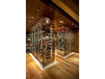 Dinner at Miami's iconic Rusty Pelican