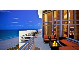 Weekend Getaway at the Loews Miami Beach Hotel