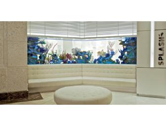 Weekend Getaway at the Loews Miami Beach Hotel