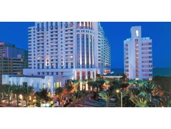 Weekend Getaway at the Loews Miami Beach Hotel