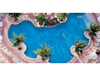 Weekend Getaway at the Loews Miami Beach Hotel