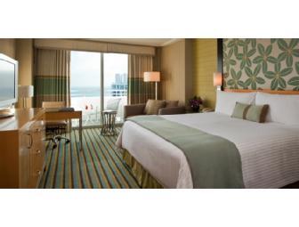 Weekend Getaway at the Loews Miami Beach Hotel