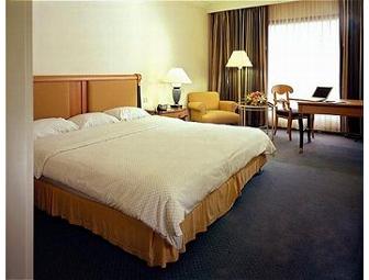 Weekend Stay at the DAVID INTERCONTINENTAL TEL AVIV