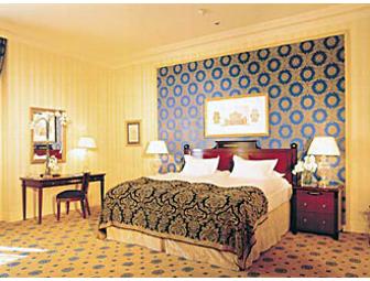 One Night Stay With Dinner for Two at InterContinental Paris Le Grand-FRANCE