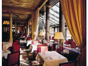 One Night Stay With Dinner for Two at InterContinental Paris Le Grand-FRANCE