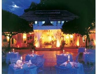 'We be Jammin' in Jamaica' - 2 Night Stay at the Jamaica Inn & 2 Nights at Round Hill