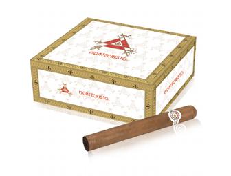 Montecristo luxure Package by ALTADIS USA