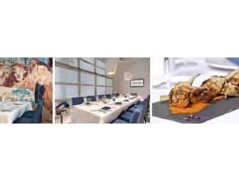 $100 Gift Certificate to Mare Nostrum Restaurant - Miami