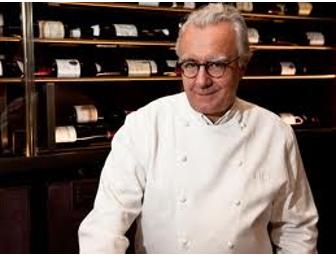 A Taste of Alain Ducasse's New York and Dinner for Two at Benoit in Midtown!