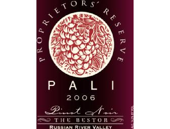 4 Magnums of Pinot Noir from Pali Wine Company