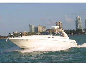 Private 4-Hour Sport Yacht Cruise