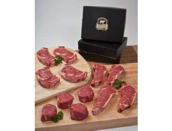 A Griller's Dream: Certified Angus Beef Brand Grilling Package
