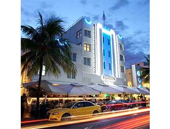 Beacon Hotel South Beach: 3 Day/2 Night Stay