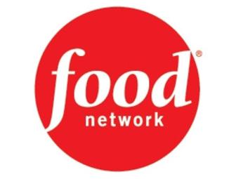 Private Cooking Class & Gourmet Lunch in Food Network Kitchens