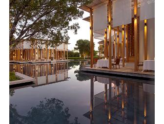 3 Night Luxury Escape at Amanyara Resort: Turks and Caicos, British West Indies