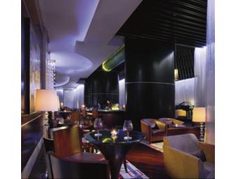 The Portman Ritz-Carlton, Shanghai- Two Nights, China