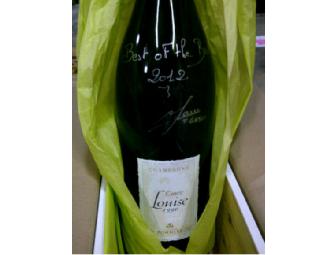3L Bottle of Pommery Champagne 1990