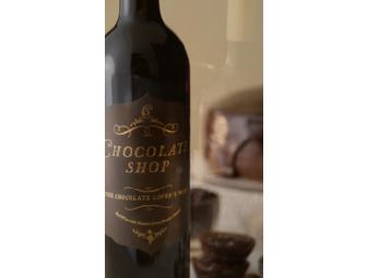 18 Liters of Chocolate Shop Red Wine - The Ultimate Indulgence!