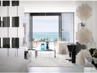 Weekend Stay at the W South Beach + 'Spa'-tacular Bliss Gift Certificate