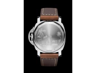 Panerai 2012 Boutique Special Edition-Miami Timepiece