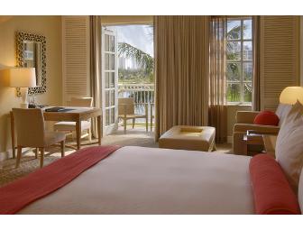 Turnberry Isle Miami 3 Day/2 Night Stay in a Deluxe Room + 60-Minute Massage for 2!
