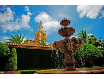 The Biltmore Hotel: The Official Everglades Suite Weekend Package-Coral Gables, FL