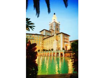 The Biltmore Hotel: The Official Everglades Suite Weekend Package-Coral Gables, FL