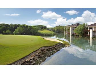 MEXICAN ADVENTURE: Fairmont Mayakoba 4 Night/5 Day Appetite for Luxury & Golf Package!!