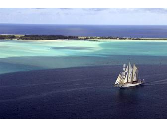 7-Night Caribbean Cruise on the Star Clipper!