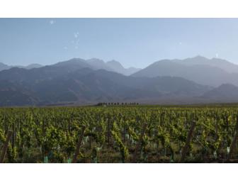 Casa De Uco Welcomes Wine Enthusiasts for a 3 Night Stay in a Suite-Mendoza, Argentina