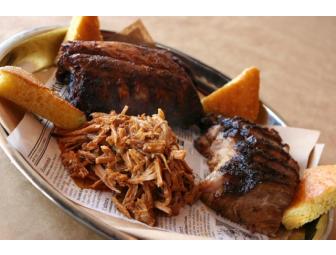 Bulldog Barbeque Raises the Bar: Barbecue for 10 with Top Chef's Howie Kleinberg