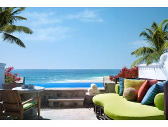 One&Only Palmilla: 5 Nights, Golf + Spa Treatments and First Class Airline Tickets for 2