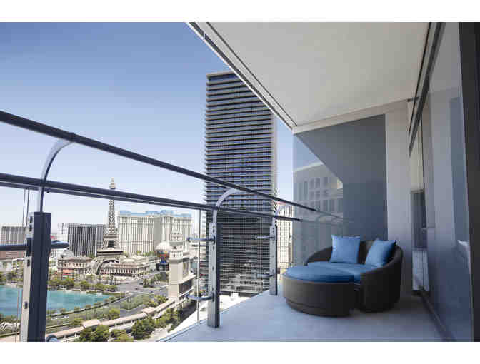 Experience Luxury at The Cosmopolitan of Las Vegas
