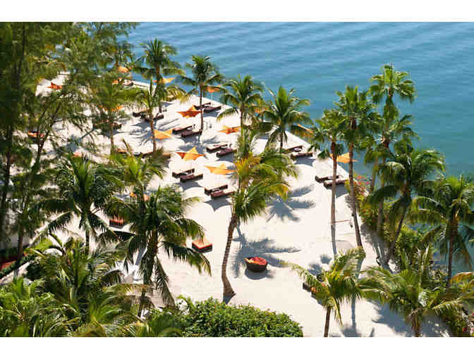 One Night Stay in a Deluxe Bay Guest Room at the Mandarin Oriental, Miami