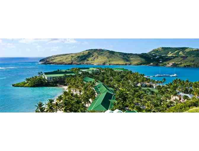 All-Inclusive Paradise: A Week at St. James's Club & Villas in Antigua