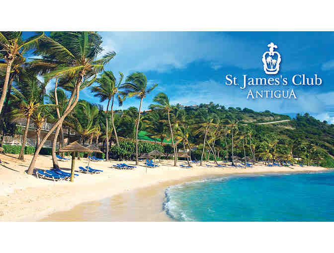 All-Inclusive Paradise: A Week at St. James's Club & Villas in Antigua
