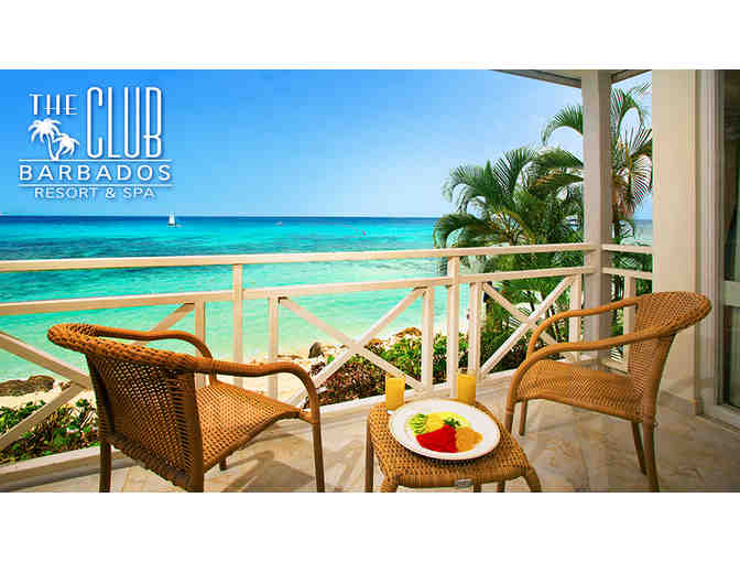 Elite Island Resorts: A Week at The Club, Barbados Resort & Spa