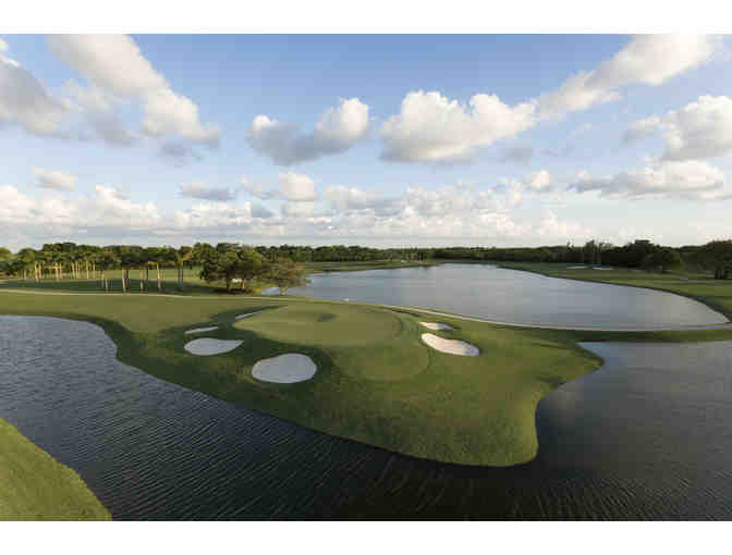 A Three Day Stay and Golf Experience at the Newly Renovated Trump National Doral Miami