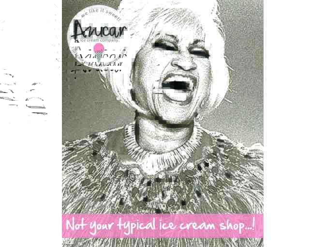 $25 Gift Certificate for Azucar Ice Cream