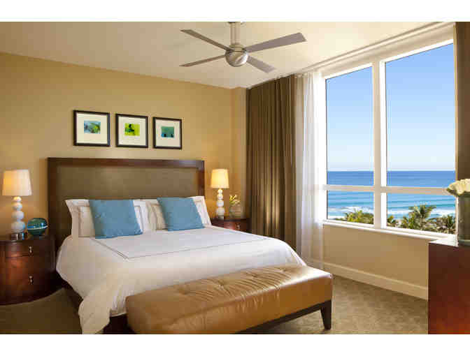 2 Night Stay and Dinner for 2 at The Palm Beach Marriott Singer Island Resort & Spa