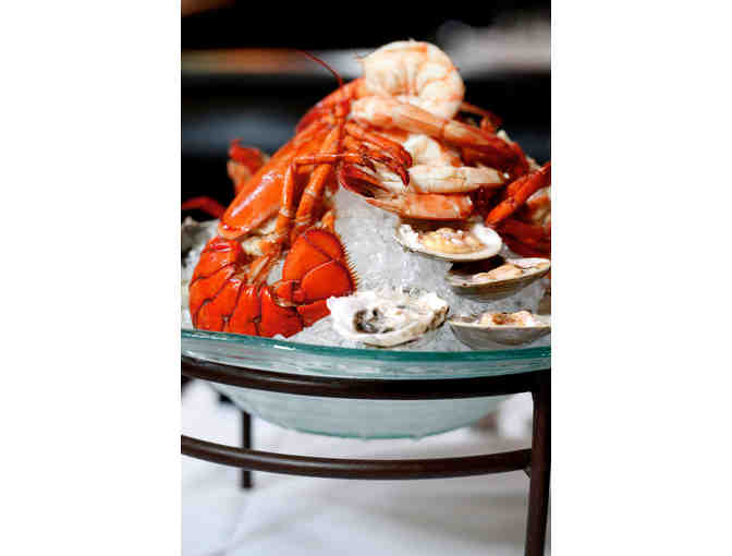 Dinner for Two at Chops Lobster Bar