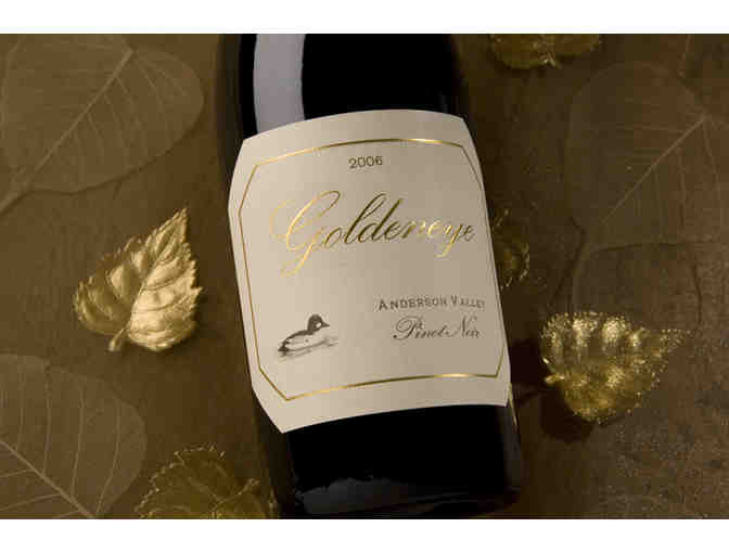 3L Goldeneye Anderson Valley 2006 Pinot Noir